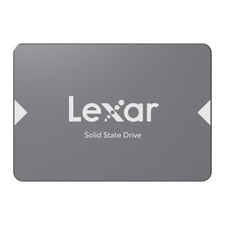 Lexar® NS100 2.5-In. SATA™ III (6 GB/s) Solid-State Drive (512 GB)