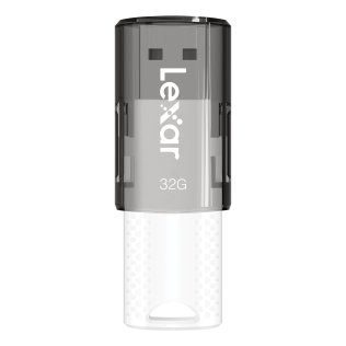 Lexar® JumpDrive® S60 USB 2.0 Flash Drive (32 GB)