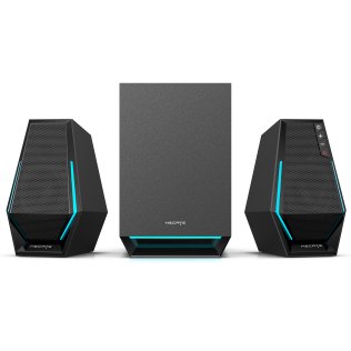 Hecate by Edifier® 60-Watt-Peak Bluetooth® G1500 MAX 2.1 Gaming Speaker System