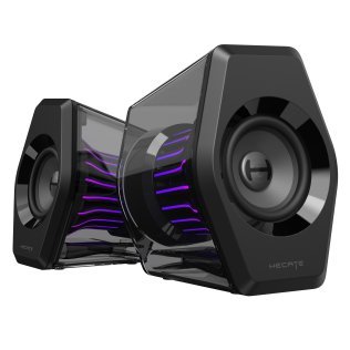 Hecate by Edifier® 64-Watt Bluetooth® G2000 PRO Gaming Speaker System, 2 Count (Black)