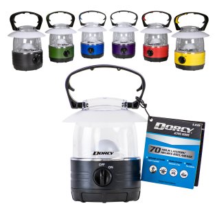 Dorcy® 40-Lumen Active Series Mini LED Lantern