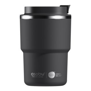 ASOBU® 12-Oz. Coffee Express Insulated Travel Mug (Black)