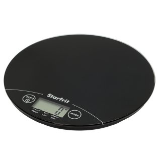 Starfrit® 11-Lb.-Capacity Digital Kitchen Scale