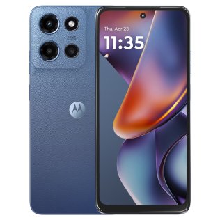 Motorola® moto g® 5G 128-GB Smartphone for SIMPLE Mobile® (Prepaid), Blue