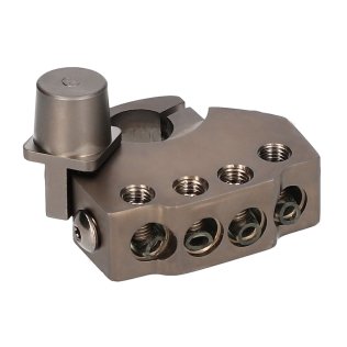 T-Spec® 1/0 to 10-AWG 8-Position Battery Terminal, VBTPN