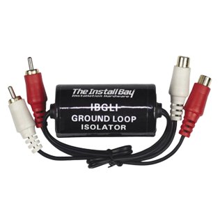 Install Bay® Ground Loop Isolator