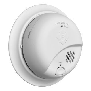 First Alert® SMICO110 Sealed 10-Year-Battery 2-in-1 Smoke and CO Alarm