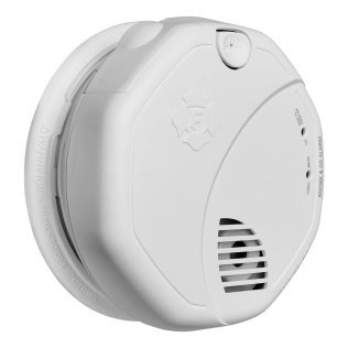 First Alert® SMCO100 Battery-Operated 2-in-1 Smoke and CO Alarm
