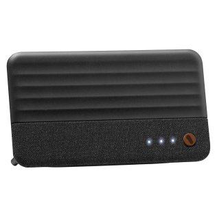 One For All® Black-Fabric Amplified Indoor HDTV Antenna