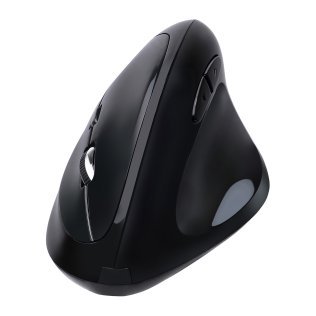 Adesso® iMouse® E30 Wireless Vertical Ergonomic Mouse, 6 Buttons, 4800 DPI, for PC