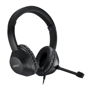 Adesso® Xtream P7 AI Copilot® Headset with Microphone