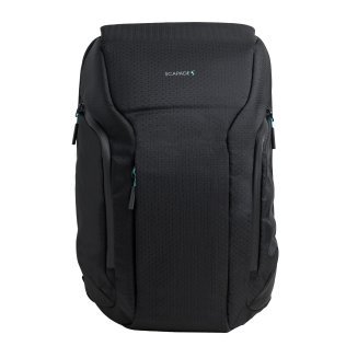 Scapade™ AirPack BackPack with Apple® Find My® Tracker and TSA Lock