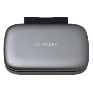 Scapade™ 5,000-mAh MagPower Pro 3-in-1 Foldable Magnetic Portable Power Pack