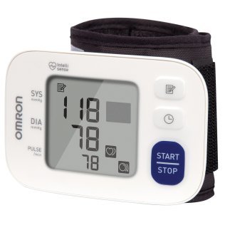 Omron® 3 Series® Wrist Blood Pressure Monitor