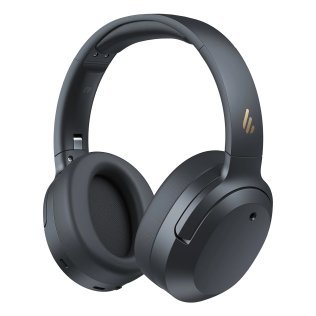 Edifier® W820NB Plus Bluetooth® Foldable Over-Ear Headphones, Noise-Canceling Mics, Hi-Res Audio/Wireless, USB-C® In, ANC, up to 88 Hours Battery Life