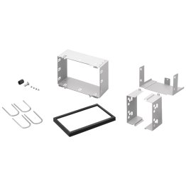 Pioneer® Double-DIN Installation Kit