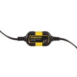STANLEY® 12-Volt 1-Amp Battery Charger/Maintainer, BM1S
