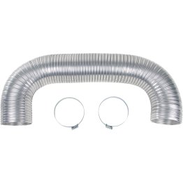 Certified Appliance Accessories Semi-Rigid Dryer Vent Duct, 5ft