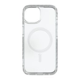 cellhelmet® Magnitude® Series MagSafe®-Compatible Case (iPhone® 15; Crystal Clear)