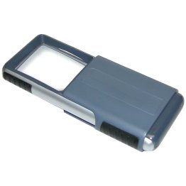 CARSON® MiniBrite™ 3x Slide-Out LED Magnifier