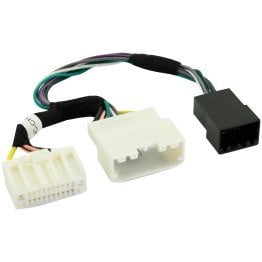 PAC® Factory ANC Module Bypass Harness for Select Chrysler®, Jeep®, and Ram® Vehicles, ANC-CH01