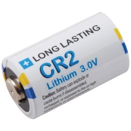 Ultralast® ULCR22 CR2 Replacement Batteries, 2 Pack