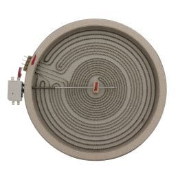 ERP® Replacement Radiant Surface Heating Element for GE® Part Number WB30T10126