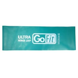 GoFit® Single Ultra Power Loop (Teal)