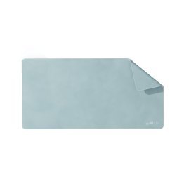 Mobile Pixels PU Leather Desk Mat (Haze Blue)