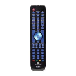 RCA 6-Device Green Backlit Universal Remote