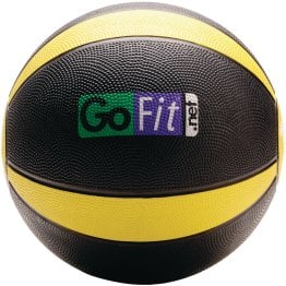 GoFit® Medicine Ball (10 Lbs.)