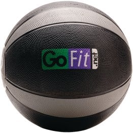 GoFit® Medicine Ball (12lbs.)