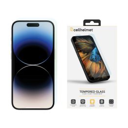 cellhelmet® Tempered Glass Screen Protector for iPhone® (iPhone® 15 Pro Max)
