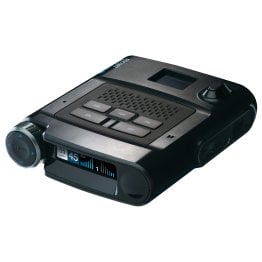 ESCORT® MAXcam 360c Combo Radar/Laser Detector and Dash Cam with OLED Display, GPS, Bluetooth®, and Wi-Fi®