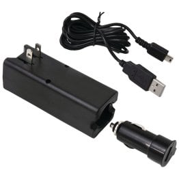 Rand McNally® 3-in-1 Universal Charger