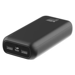 Urban Factory JUICEE MAX Portable Power Pack, USB-C® and USB-A (20 Amp)