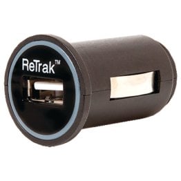 ReTrak® 2.1-Amp USB-A Car Charger
