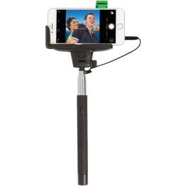 ReTrak® Selfie Stick with Wired Shutter