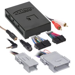 Axxess® Integrate AXDIS-CL2 Radio Replacement Data Interface with SWC for Select GM® 2000 through 2014 Vehicles