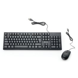 Verbatim® Universal Wired Keyboard and Mouse