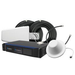 WilsonPro Enterprise 1300R In-Building Cellular Signal Booster Kit for Commercial Buildings up to 40,000 Sq. Ft., LTE, 460150