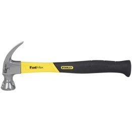 STANLEY® FATMAX® 16-Oz. Curved-Claw Graphite Hammer, 51-505