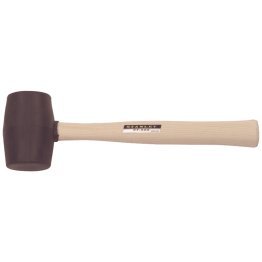 STANLEY® 18-Oz. Rubber Mallet with Wood Handle