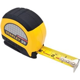 STANLEY® LeverLock® 25-Ft. Tape Measure, STHT30825