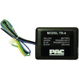 PAC® TR4 Programmable Universal Low-Voltage Trigger Module