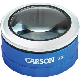 CARSON® MagniTouch™ Touch Activated 3x Magnifier