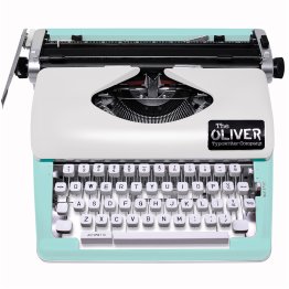 The Oliver Typewriter Company Timeless Manual Typewriter (Retro)
