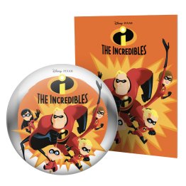 ONANOFF® Disney® Pixar® StoryShield Screen-Free Audio Storytelling Disk for StoryPhones® (The Incredibles + Other Tales)