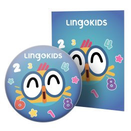 ONANOFF® StoryShield Screen-Free Audio Storytelling Disk for StoryPhones® (Learn Math + Science With Billy)