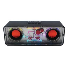 Proscan® Transparent Light-up Portable Bluetooth® Speaker, PSP1067